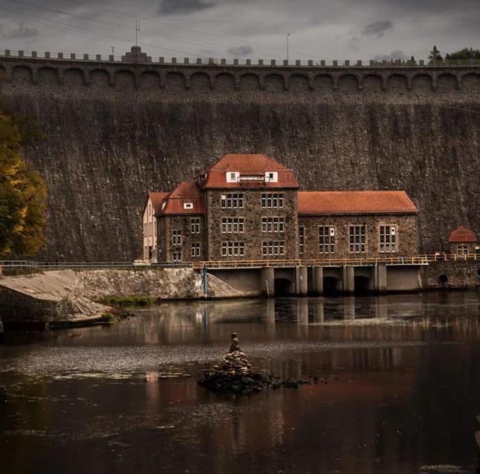 Maciejowiec Castle Hill Apartment I Екстер'єр фото