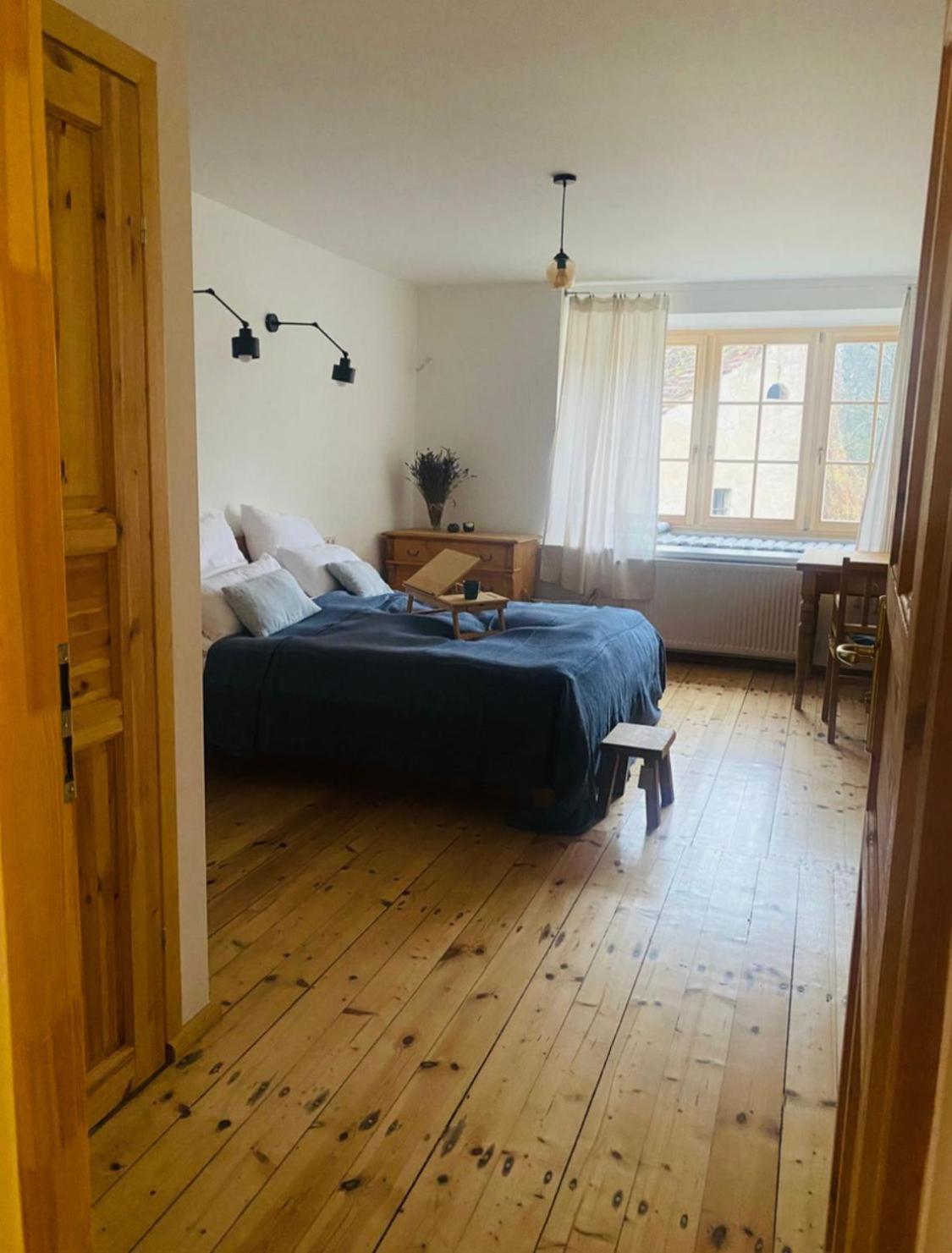 Maciejowiec Castle Hill Apartment I Екстер'єр фото