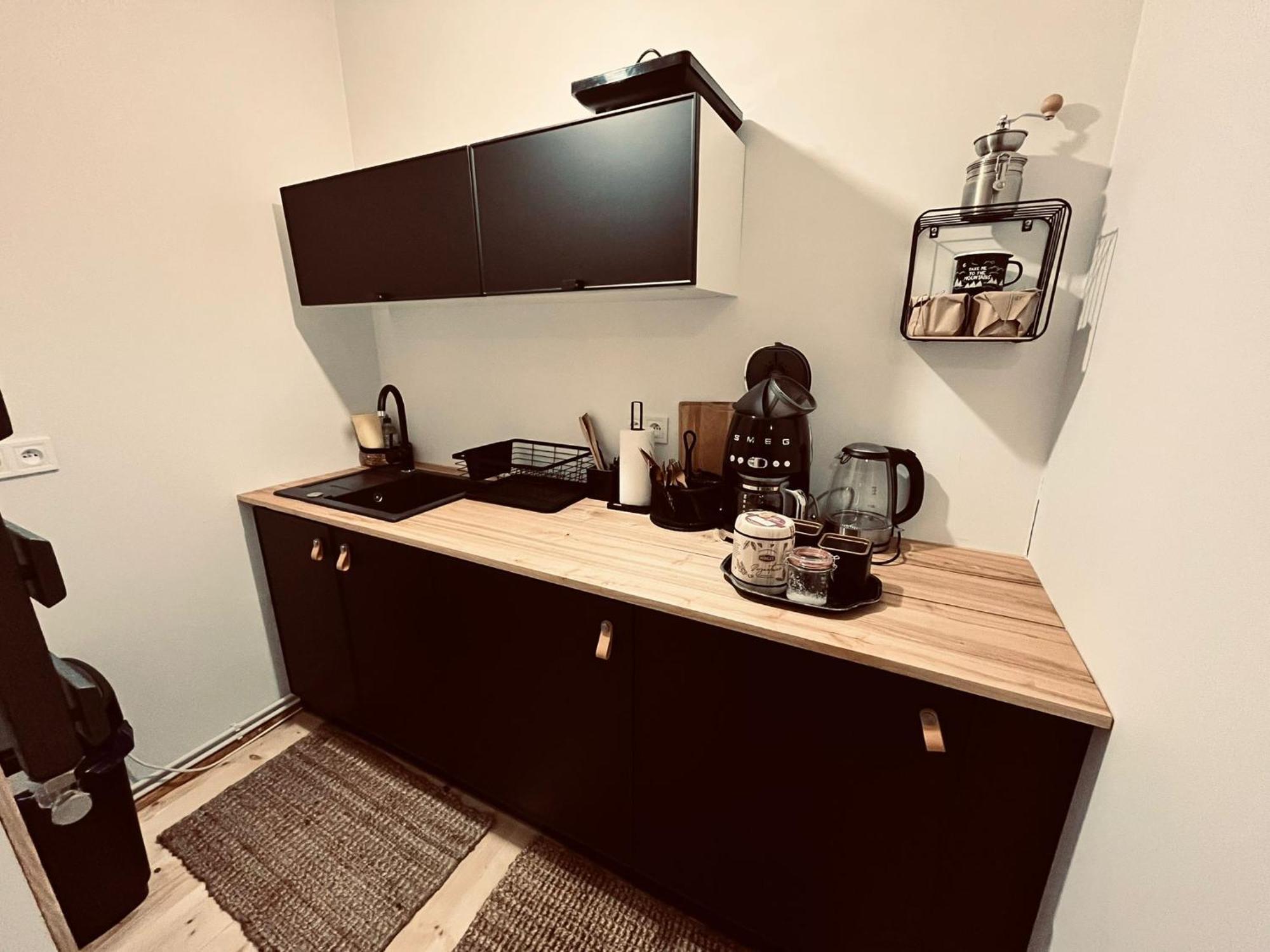 Maciejowiec Castle Hill Apartment I Екстер'єр фото